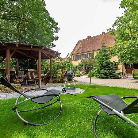 Ferienwohnung Nesselbachtal Neustadt an der Aisch Kültér fotó