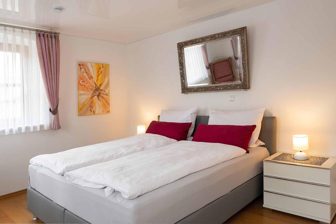 Ferienwohnung Nesselbachtal Neustadt an der Aisch Kültér fotó