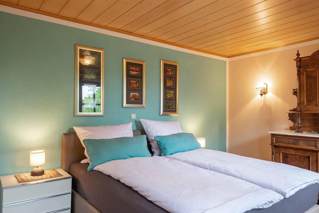 Ferienwohnung Nesselbachtal Neustadt an der Aisch Kültér fotó