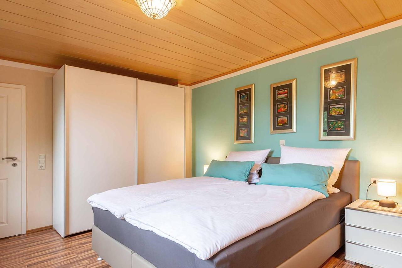 Ferienwohnung Nesselbachtal Neustadt an der Aisch Kültér fotó