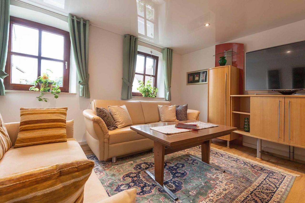 Ferienwohnung Nesselbachtal Neustadt an der Aisch Kültér fotó
