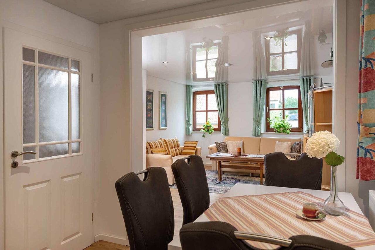 Ferienwohnung Nesselbachtal Neustadt an der Aisch Kültér fotó
