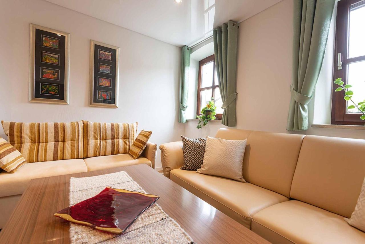 Ferienwohnung Nesselbachtal Neustadt an der Aisch Kültér fotó