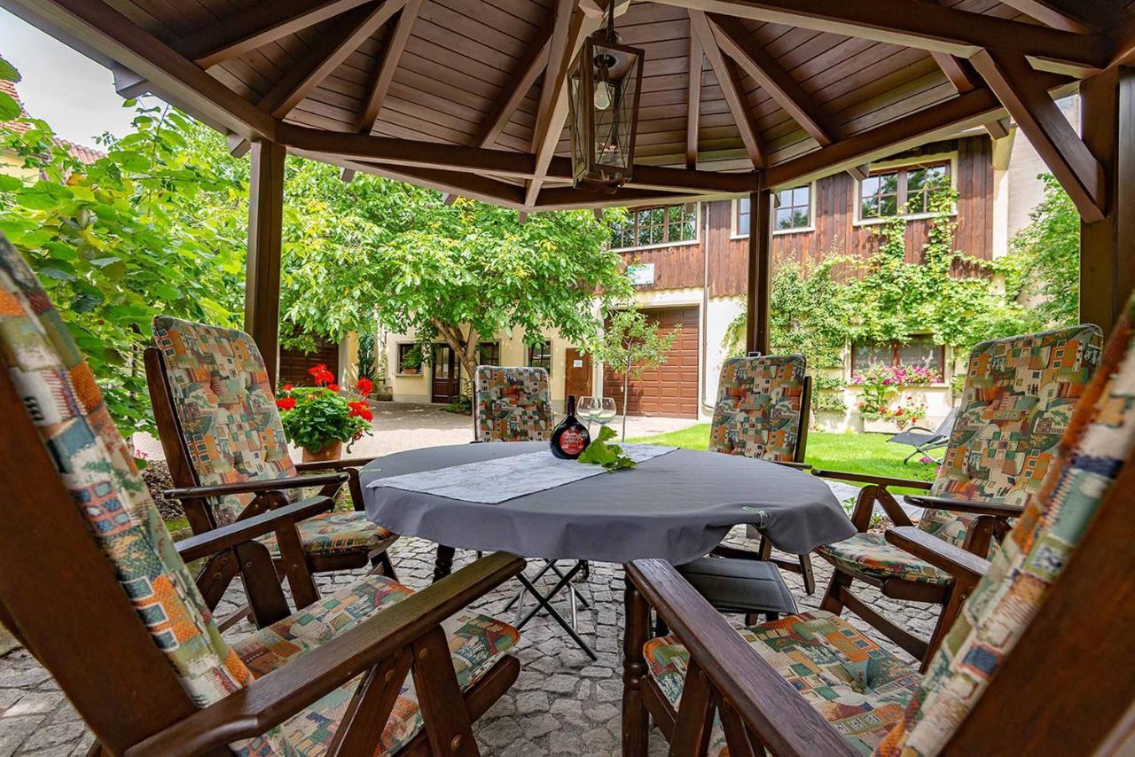 Ferienwohnung Nesselbachtal Neustadt an der Aisch Kültér fotó
