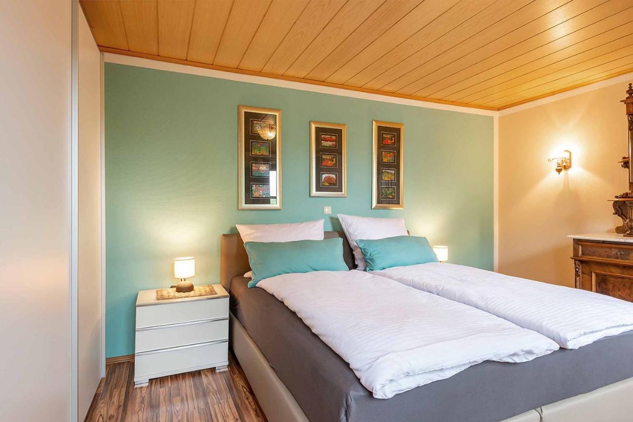 Ferienwohnung Nesselbachtal Neustadt an der Aisch Kültér fotó